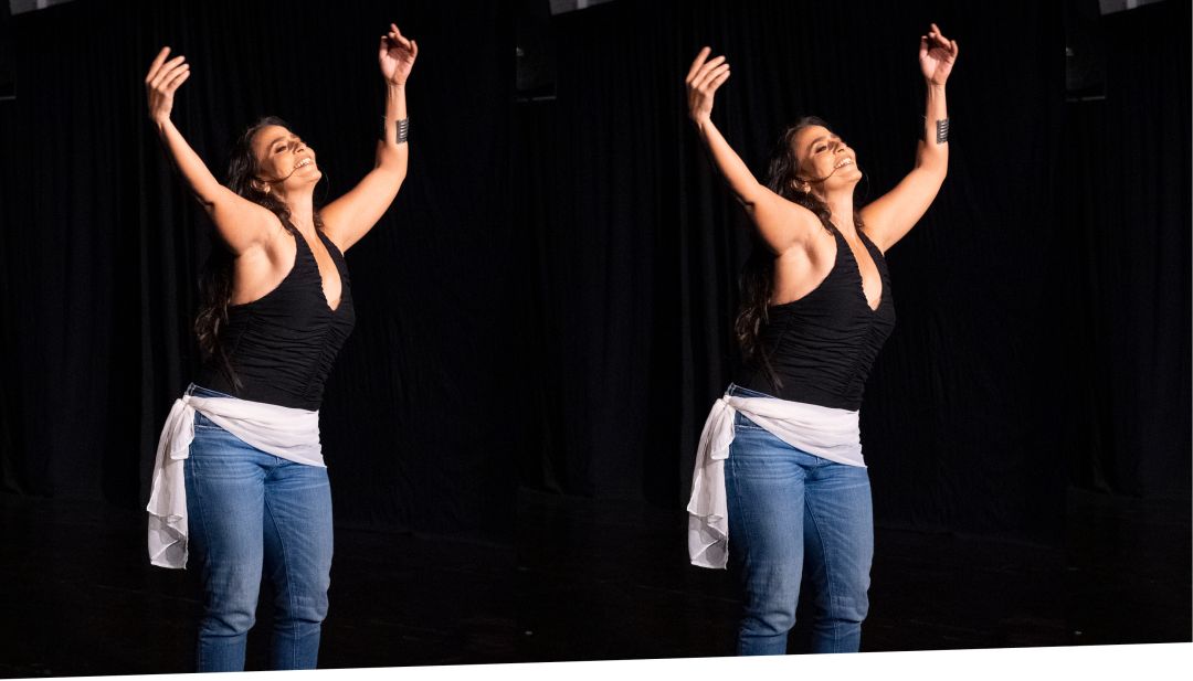 Oriental Flow Technique