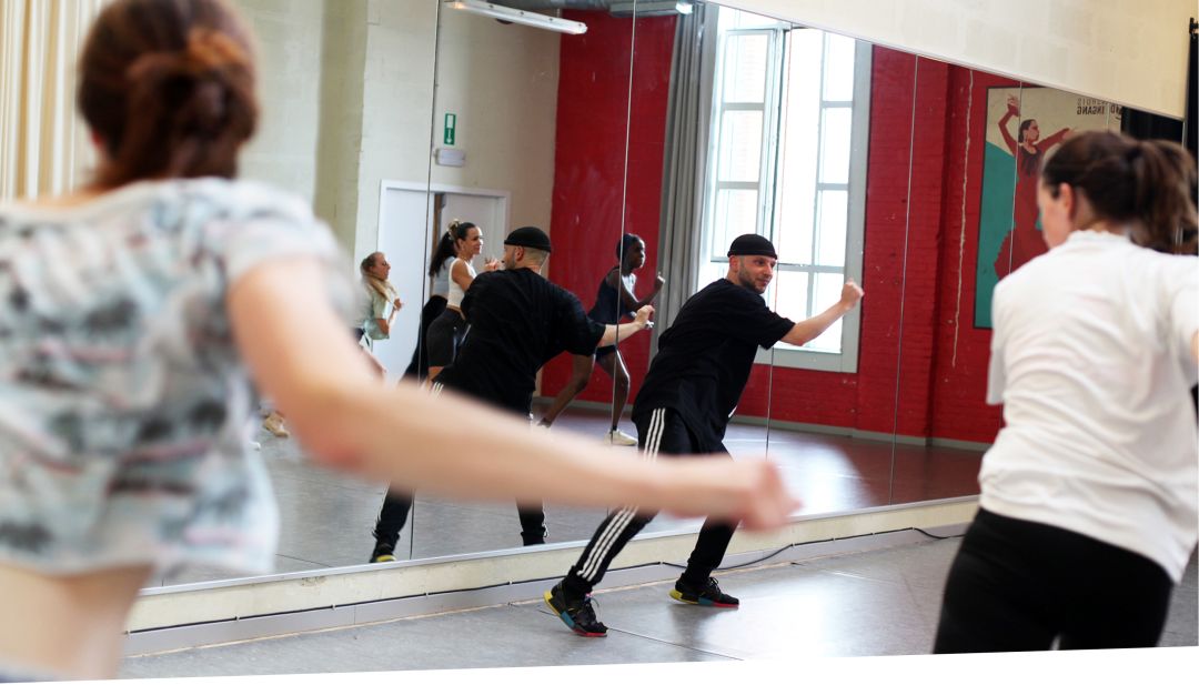 Ragga Fusion Workshop