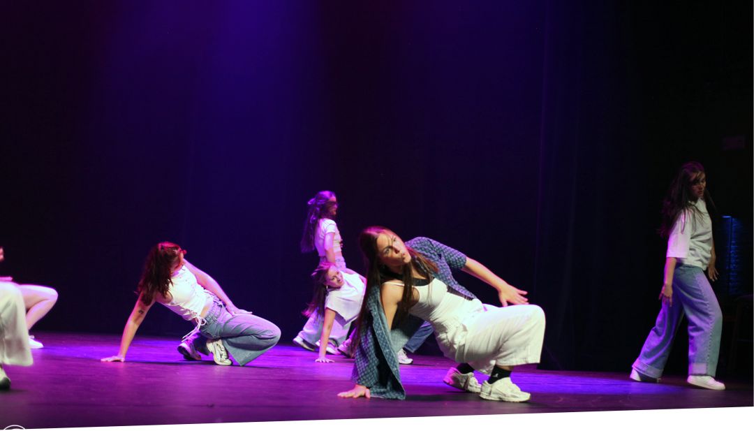 Urban Vibes - Anke - Open level - Maandag - Sep&#8217;25