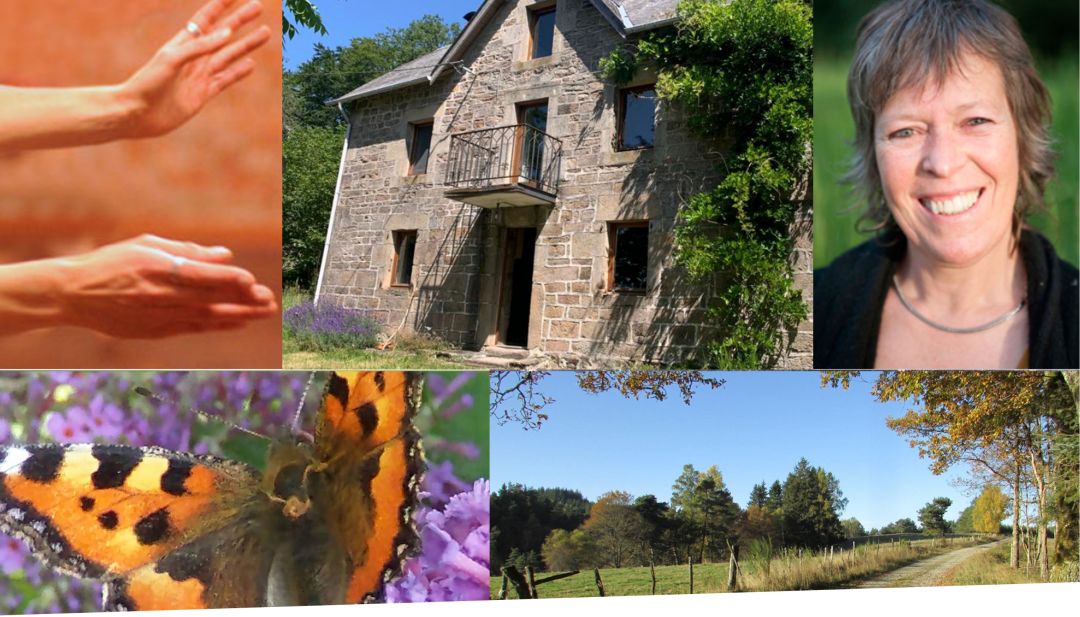 In Balans met Dans: Vakantiestage Van Aarde tot Adem Frankrijk