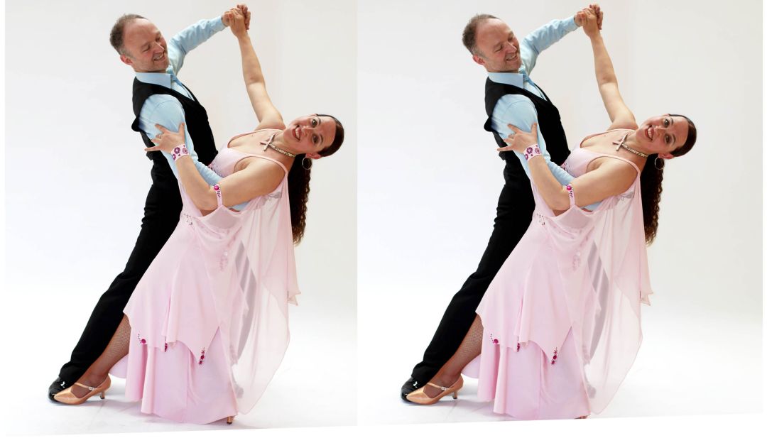 Weense Wals Social minireeks - Anja en Daniel - Beginner - Aug’26