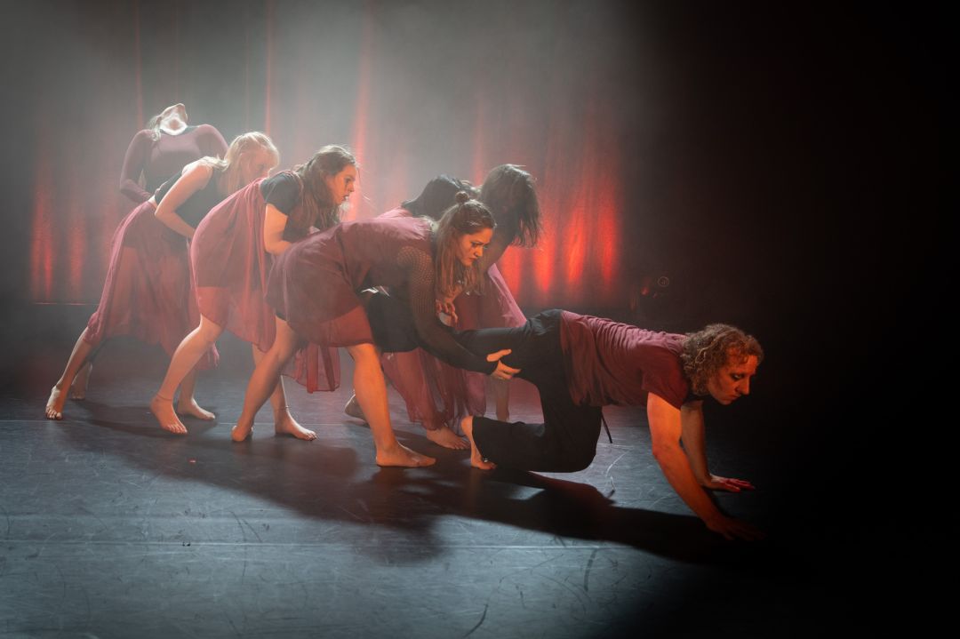 Afbeelding van Jazzdans 16+ Level 3