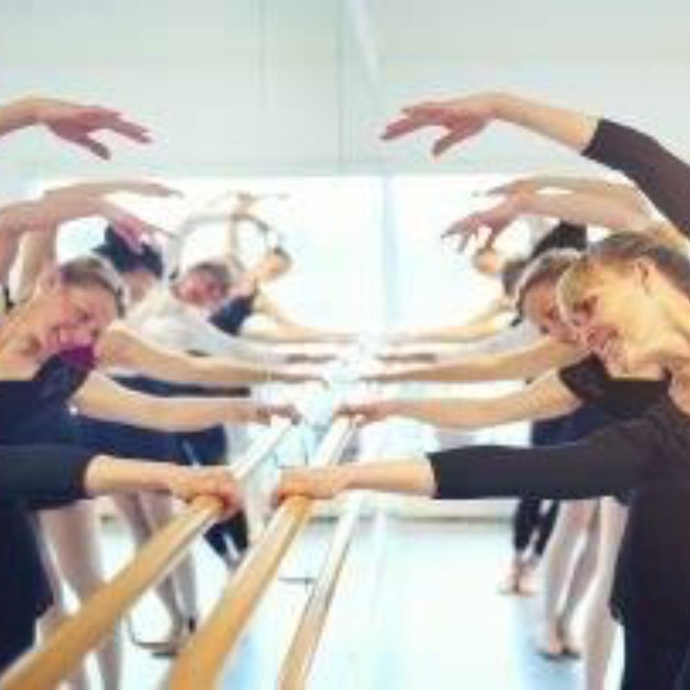 Afbeelding van Ballet 35+ Level 1/2