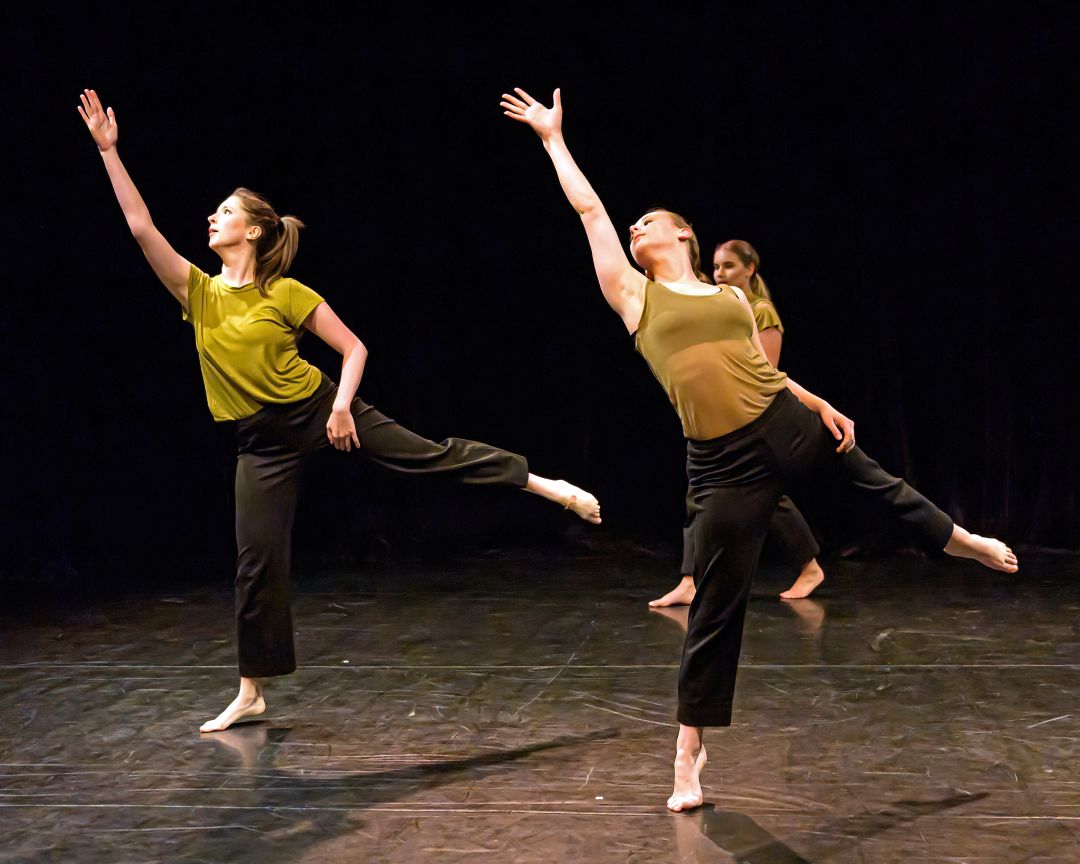 Afbeelding van Jazzdans 16+ Level 2