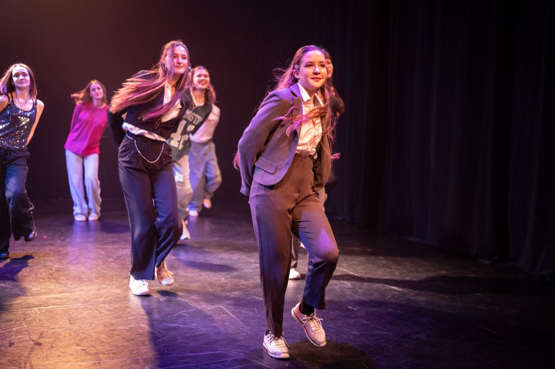 Afbeelding van Hip Hop 16+ Level 2