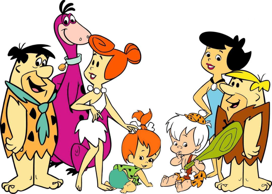 Afbeelding van Dagkamp: De Flintstones (2,5-6 jaar)