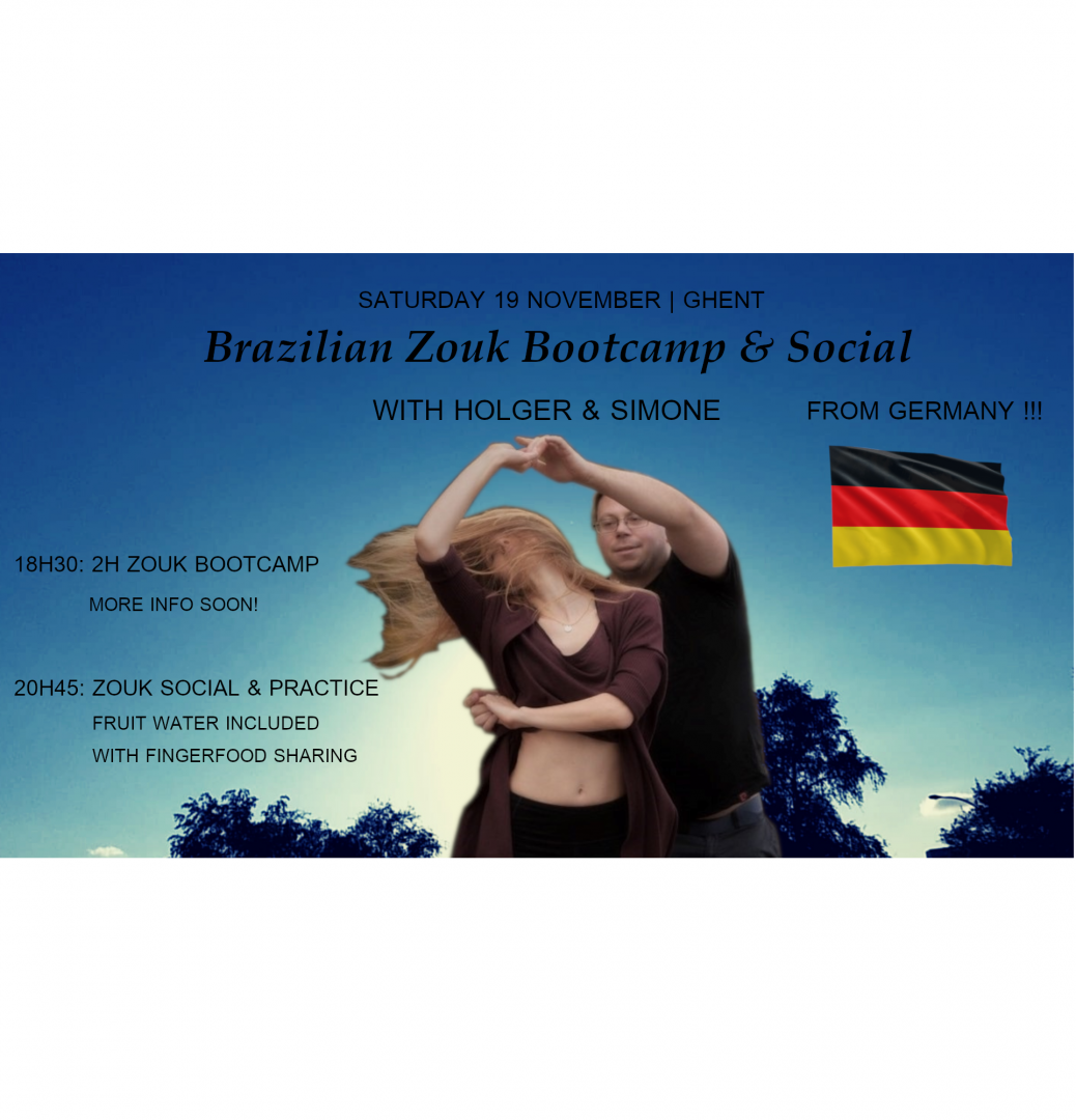 Afbeelding van Bootcamp with Holger & Simone - 17/12/2022