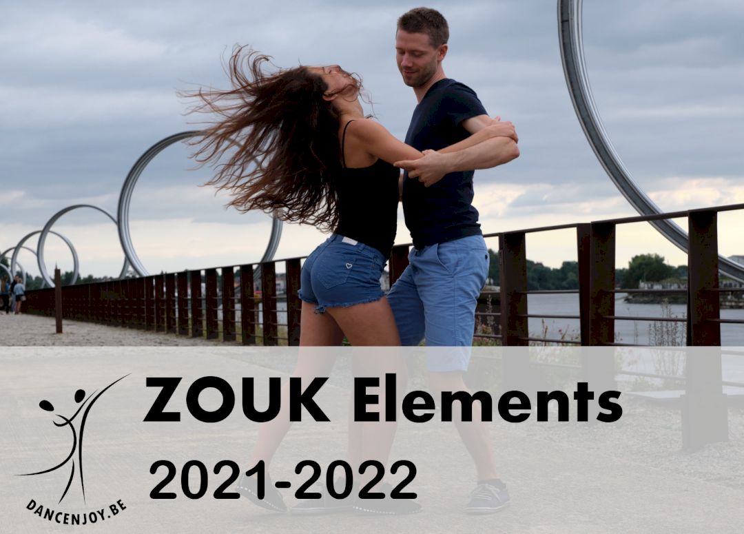 Afbeelding van 2 -Zouk Elements 2021-2022