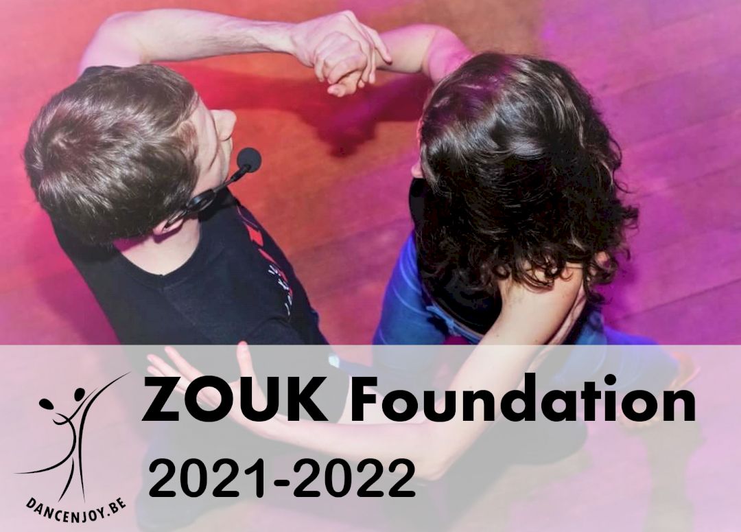 Afbeelding van 1 - Zouk Foundation 2021-2022