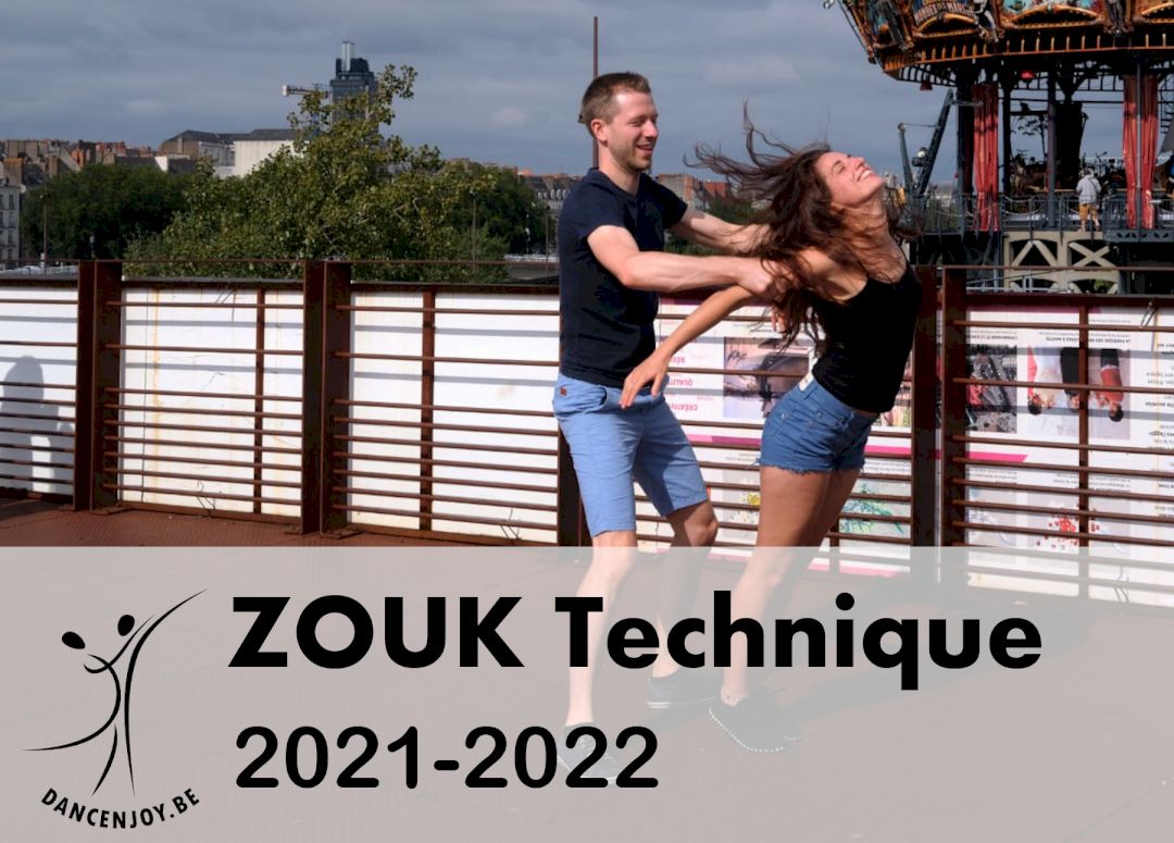 Afbeelding van 3 - Zouk Technique 2021-2022