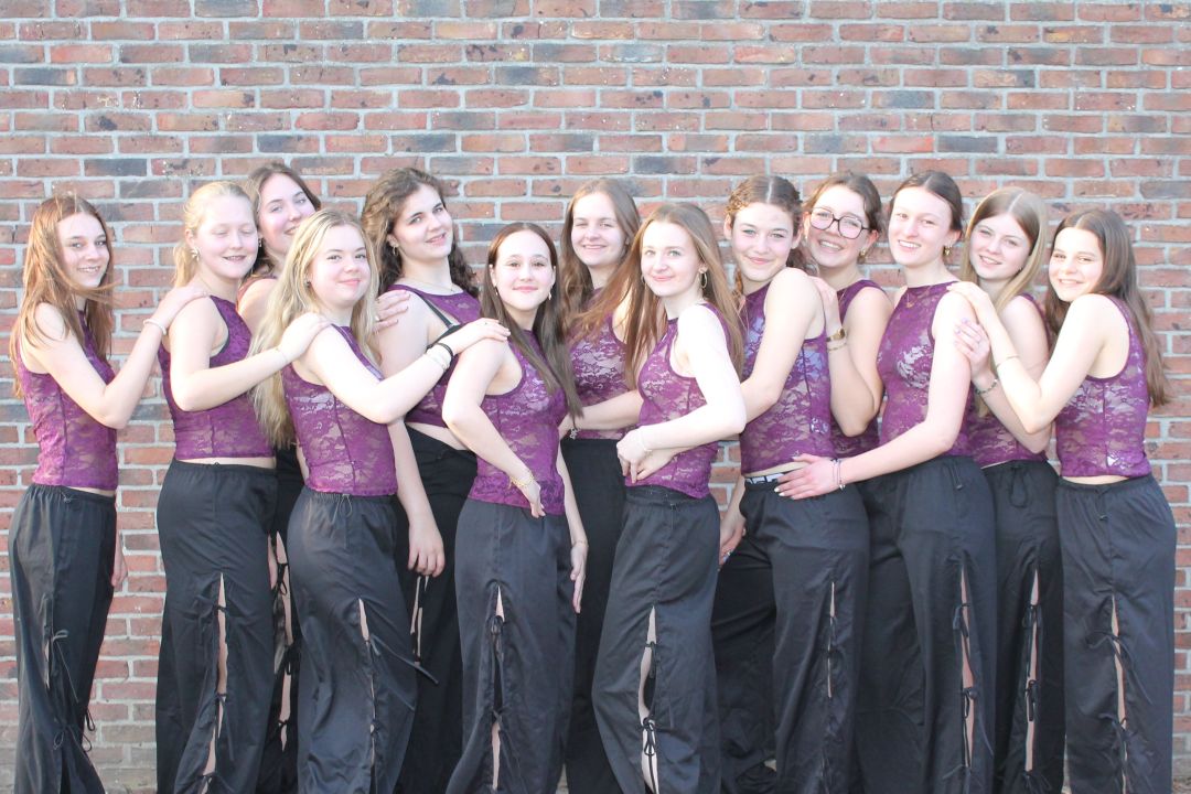 Afbeelding van 2026-2027 girly class 2