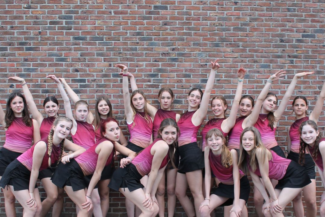 Afbeelding van 2026-2027 girly class 1